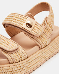 BIGMONA NATURAL RAFFIA - SM REBOOTED
