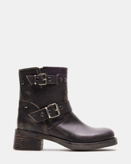 RAMPANT BROWN DISTRESSED - SM REBOOTED