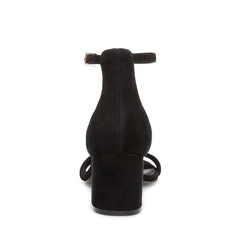 IRENEE BLACK SUEDE - SM REBOOTED