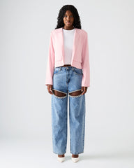 SERENEA BLAZER POWDER PUFF