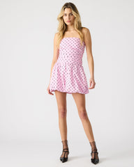 GIGI DRESS PINK