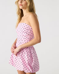 GIGI DRESS PINK