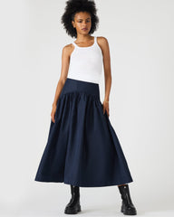 DELILAH SKIRT MIDNIGHT