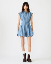 DYANNE DRESS FOREVER BLUE