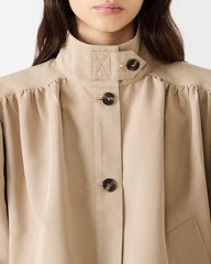 DEEDEE JACKET TAN