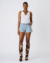 CICI SHORT SEABREEZE BLUE