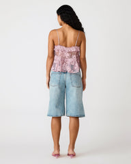 KESHA SHORT SEABREEZE BLUE