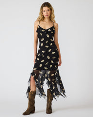 MARIANE DRESS MIDNIGHT
