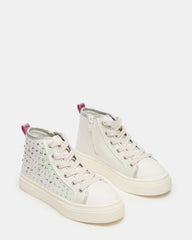 KIDS' LAURISA WHITE MULTI