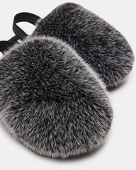 KIDS' POOF GREY