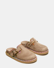 KIDS' SHILO TAUPE