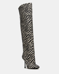 ALLURING ZEBRA
