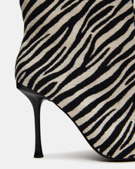 ALLURING ZEBRA