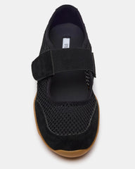 BANKS BLACK MESH