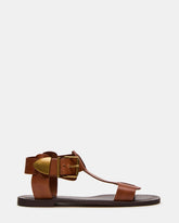 BRAZINN TAN LEATHER