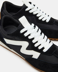 CASPER BLACK/WHITE
