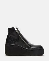 DRIFT BLACK LEATHER