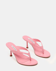 FAROH PINK PATENT