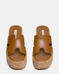 HARMONY COGNAC LEATHER