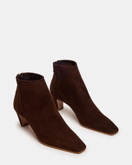 JUNO BROWN SUEDE