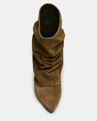 LEXEN TAUPE SUEDE