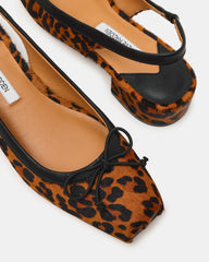 LOVED LEOPARD
