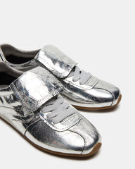 MOBILITY SILVER LEATHER