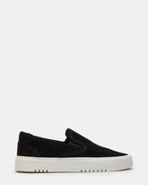 MURPHY BLACK SUEDE