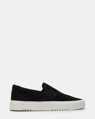MURPHY BLACK SUEDE