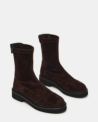 MYER BROWN SUEDE