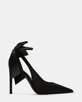 TEACUP BLACK SATIN