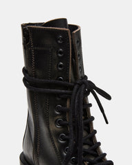 THERON BLACK DISTRESSED