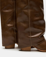 WINNICK OLIVE LEATHER