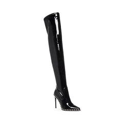 VYVA BLACK PATENT - SM REBOOTED