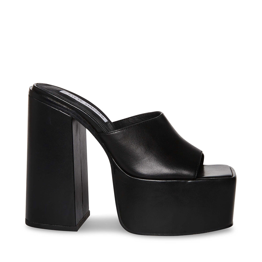 TRIXIE BLACK LEATHER - SM REBOOTED