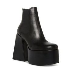 HUSTLE BLACK LEATHER - SM REBOOTED