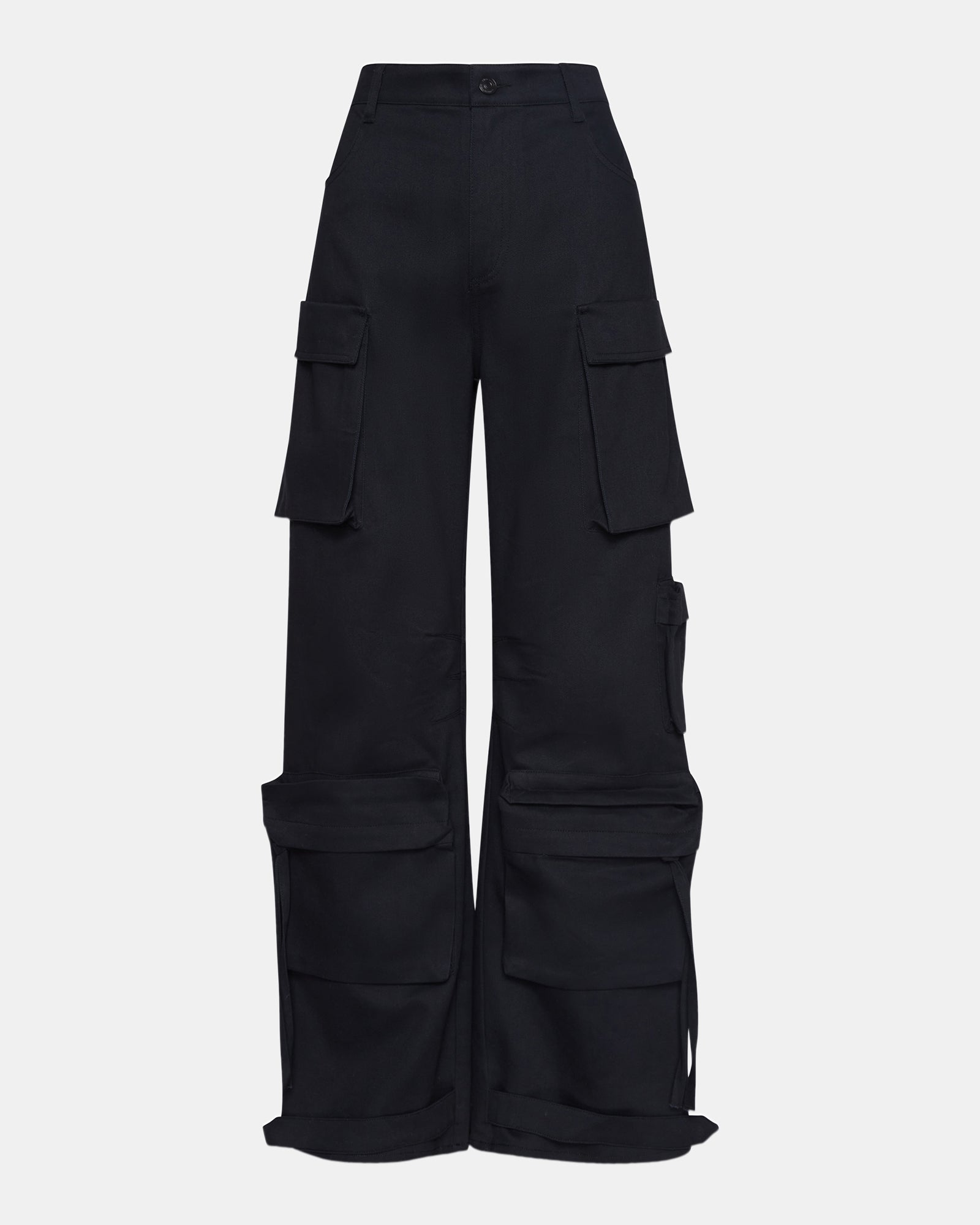 DUO PANT BLACK - SM REBOOTED