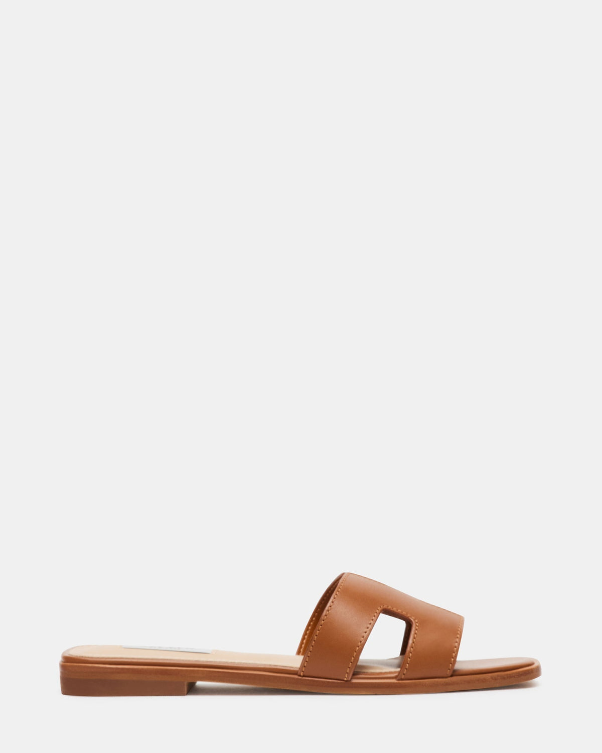 HADYN COGNAC LEATHER - SM REBOOTED