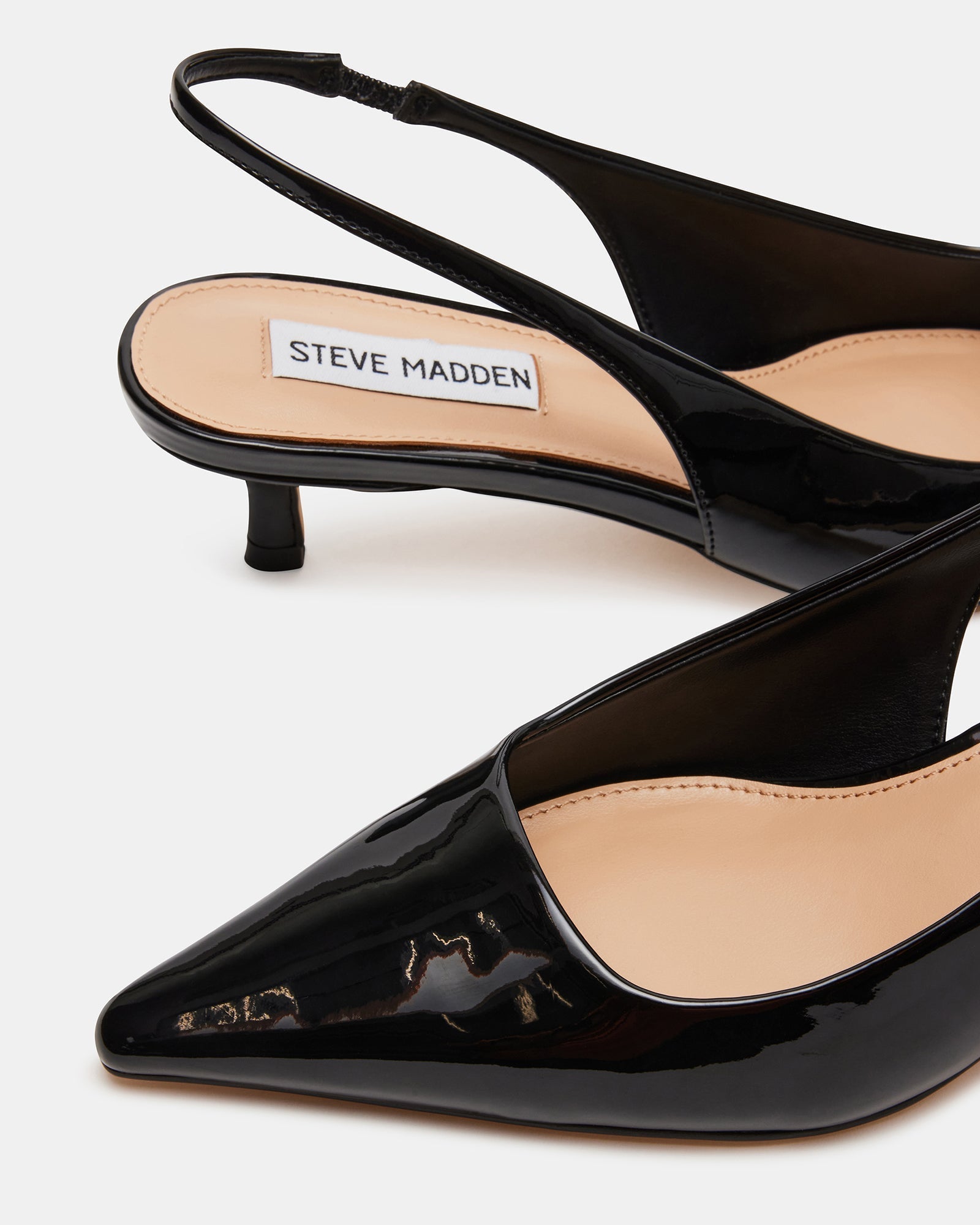 KARI BLACK PATENT - SM REBOOTED