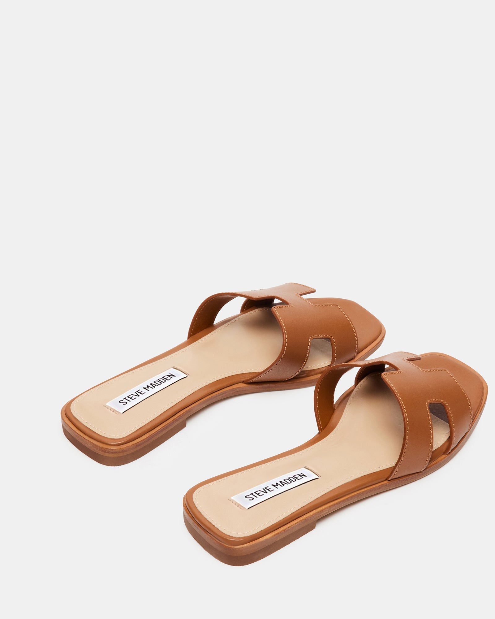 HADYN COGNAC LEATHER - SM REBOOTED