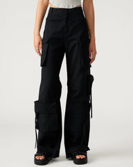 DUO PANT BLACK - SM REBOOTED