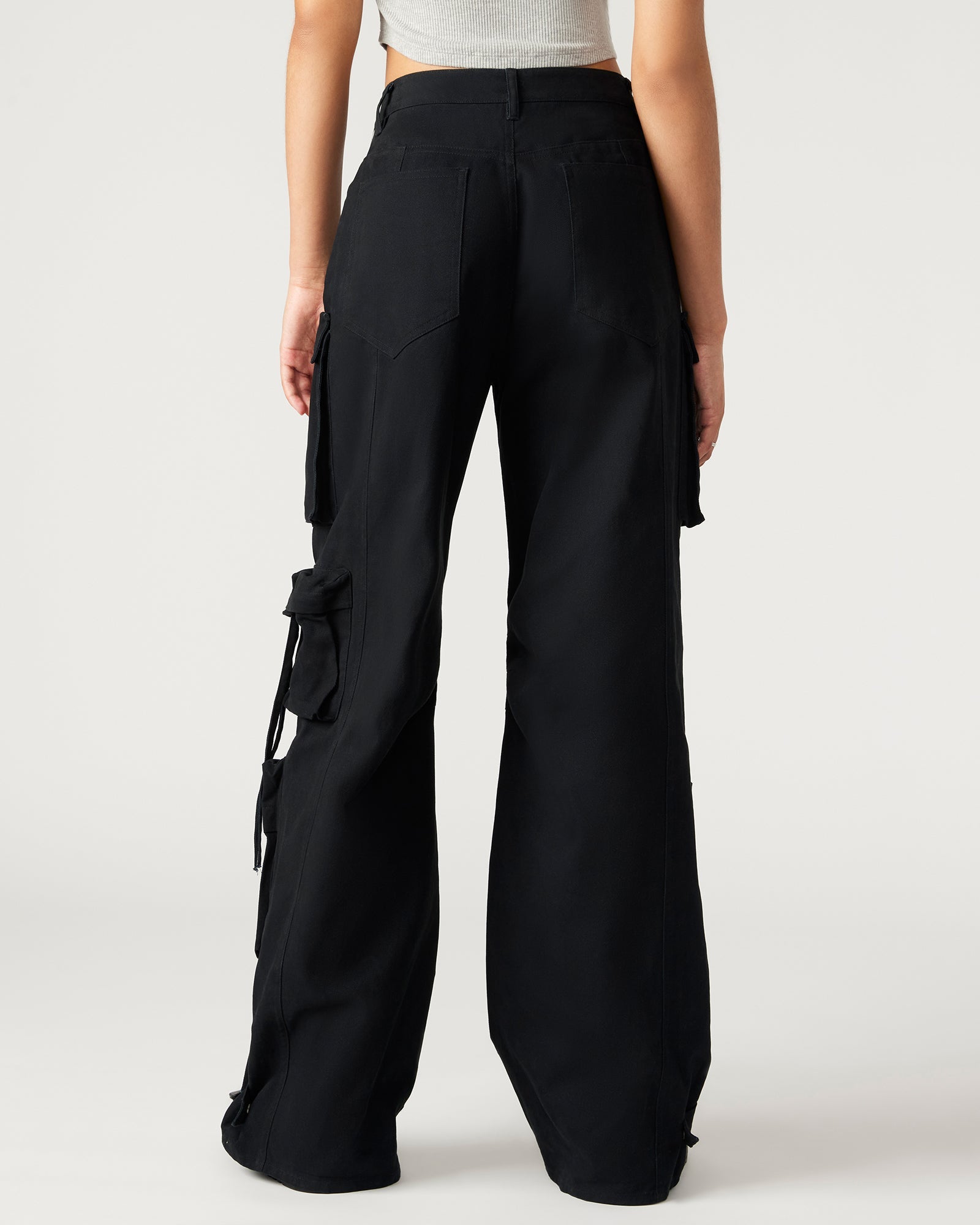 DUO PANT BLACK - SM REBOOTED