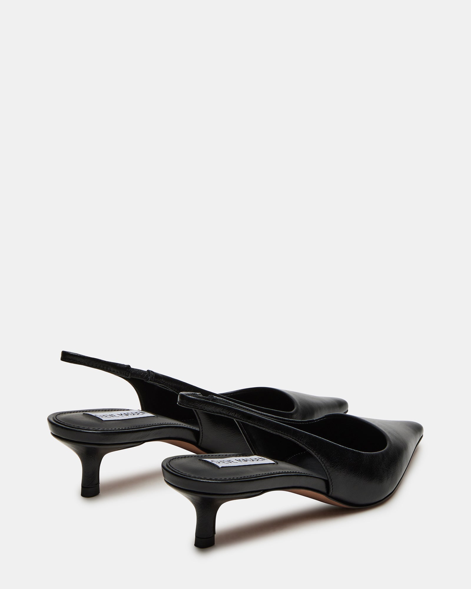KARI BLACK LEATHER - SM REBOOTED