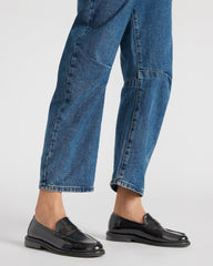MADISON BLACK LEATHER - SM REBOOTED