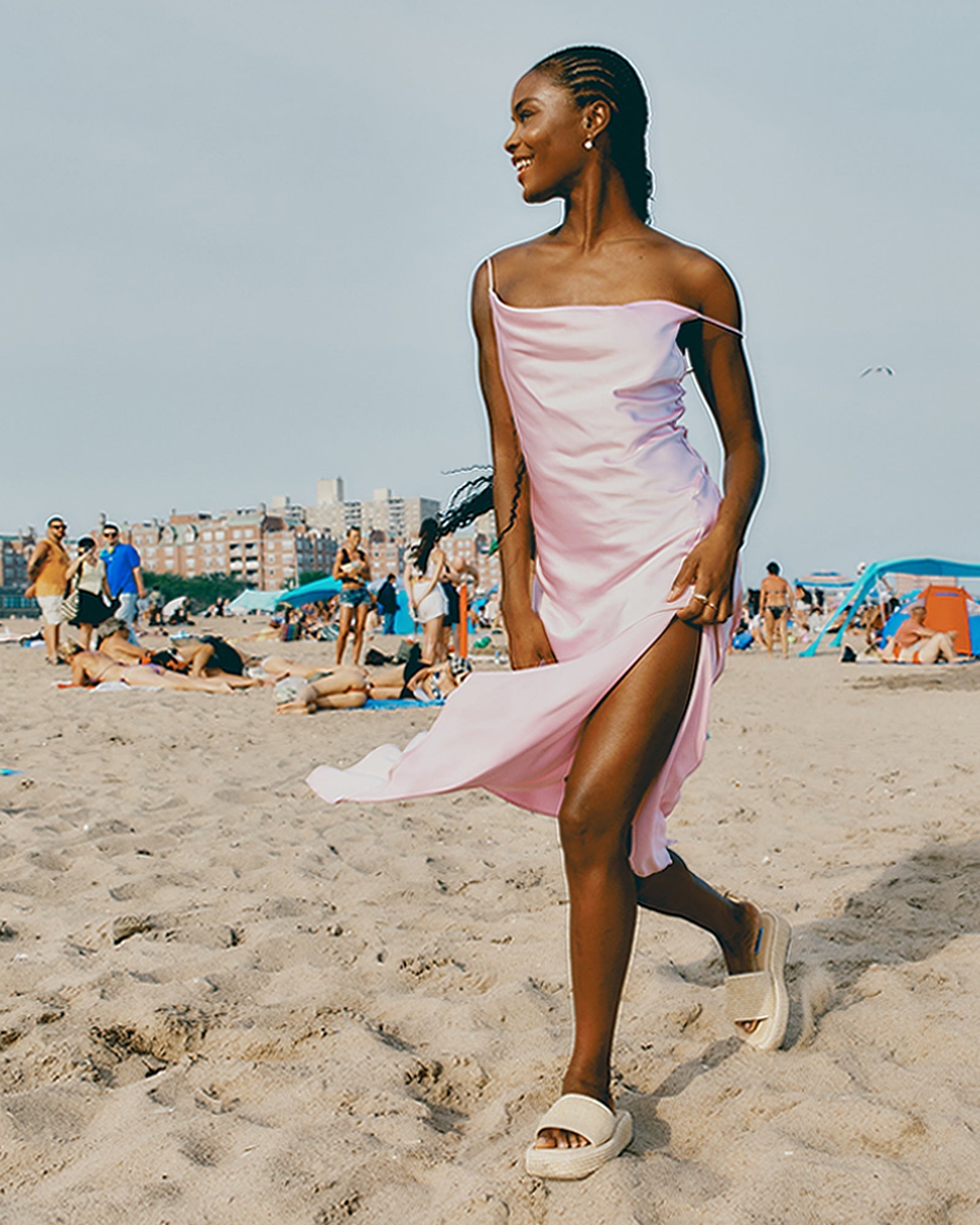 BEACHY NATURAL