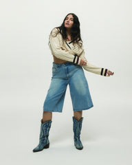 ALBANY DENIM FABRIC