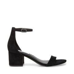 IRENEE BLACK SUEDE - SM REBOOTED