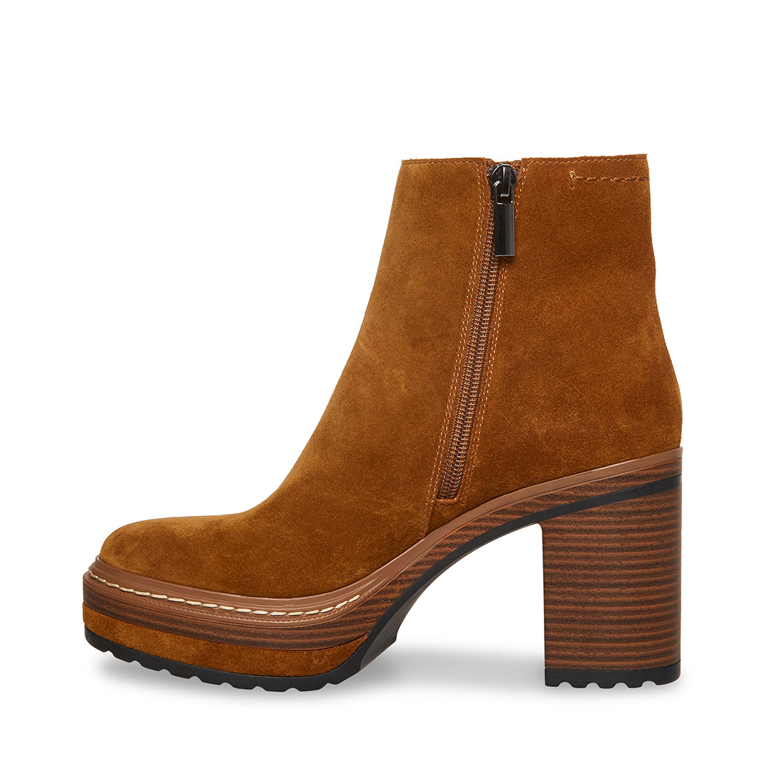 SHANIYA BROWN SUEDE - SM REBOOTED