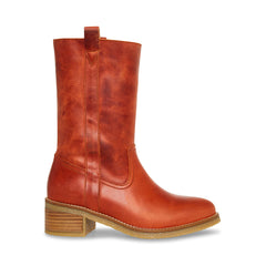 WINNY RUST LEATHER - SM REBOOTED