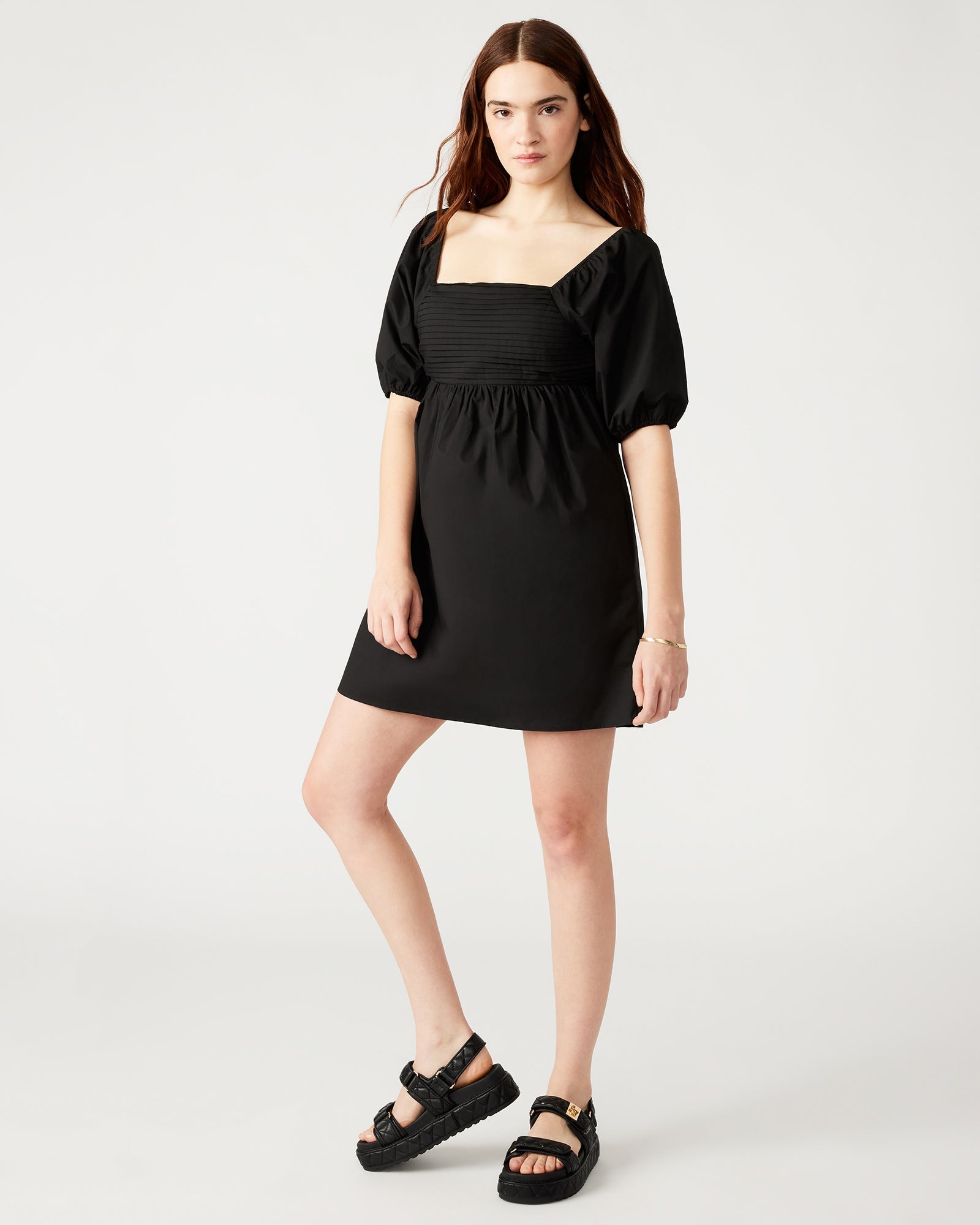 INARA DRESS BLACK